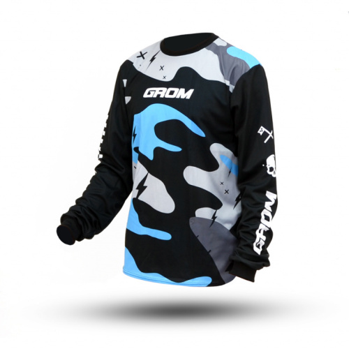 Grom Джерси Camo Blue в Туле
