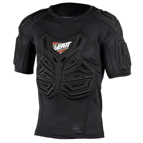 Leatt Защита панцирь Roost Tee Black в Туле