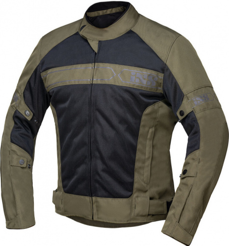 IXS Куртка Classic Jacket Evo-Air Зелёный в Туле