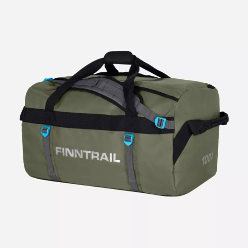 Finntrail Гермосумка Explorer 1728 Khaki 100L в Туле