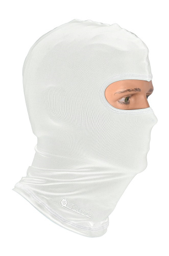 Starks Подшлемник Light silk белый в Туле
