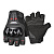 Ones Again Перчатки без пальцев MG-07D black в Туле