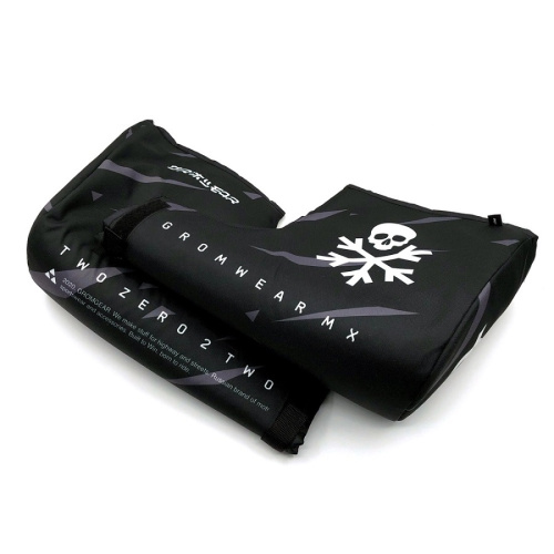 Grom Муфта на руль Black 22 в Туле