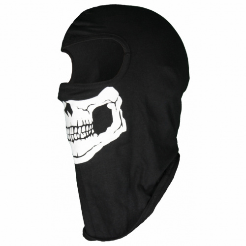 Подшлемник Moteq Muzzle, черный в Туле