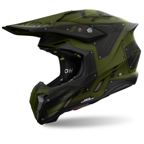 Airoh Шлем Twist 3 Military Matt в Туле