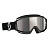 Scott очки кроссовые Primal black/white silver chrome в Туле