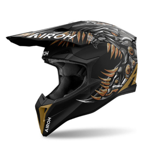 Airoh Шлем Wraaap Cyborg Matt в Туле