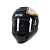 Simpson Шлем интеграл Venom Tanto White в Туле
