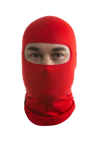 Hyperlook Подшлемник летний Pancher красный в Туле