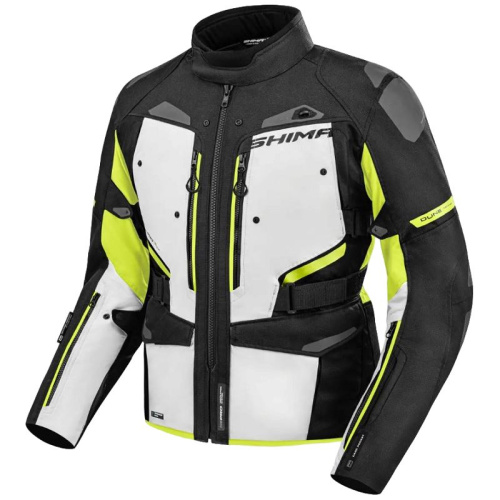 Shima Мотокуртка туристическая Dune Men Fluo в Туле
