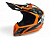 AiM Шлем RH855 Carbon Terrain Black/Orange в Туле