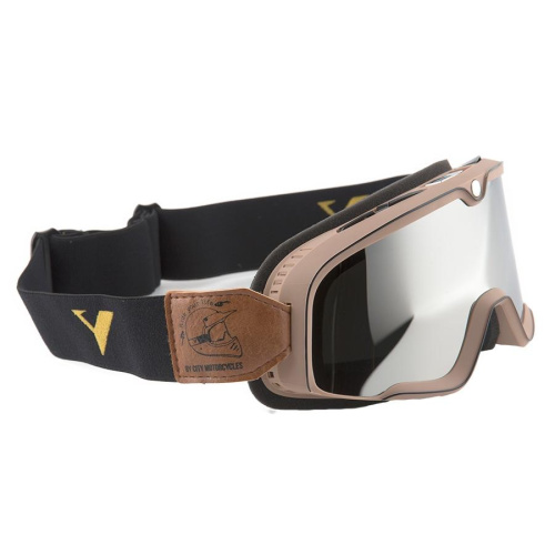 By City Маска Roadster Goggle Brown в Туле