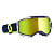 Scott Очки кроссовые Fury blue/grey yellow chrome works в Туле