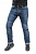 Starks EF56 Мотоджинсы Python Slim fit Cordura Denim стрейч Синий в Туле