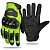 Ones Again Перчатки текст MG-14 fluo green в Туле
