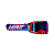 Leatt Маска Velocity 5.5 Iriz/Neon/Orange/Blue 26% в Туле