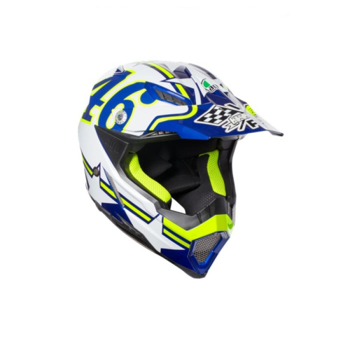AGV Шлем AX-8 Evo Top Ranch в Туле