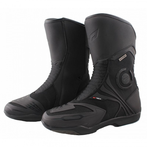Moteq Туристические мотоботинки AIR TECH, Черный в Туле