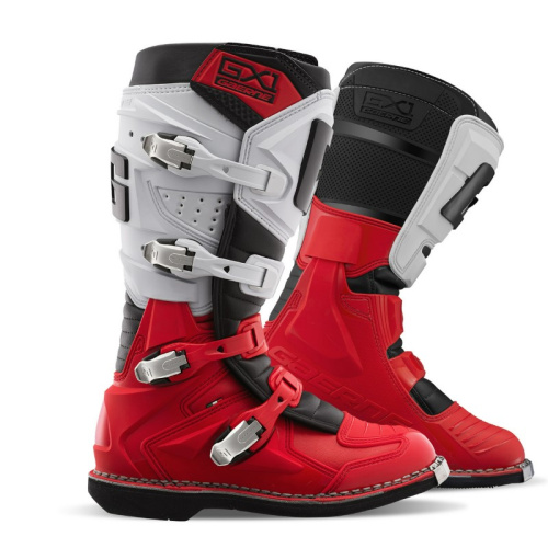 Gaerne Мотоботы GX-1 Goodyear Red/White в Туле