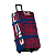 Ogio Сумка Trucker на колесиках Chaos red/blue в Туле