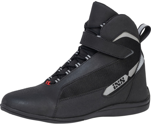 IXS Мотоботы Classic Shoe Evo-Air Black в Туле