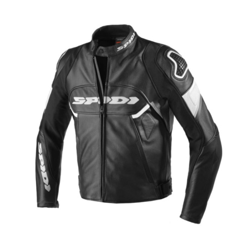 Spidi Куртка Ignite Black/White в Туле