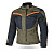 Dimox Мотокуртка текстиль Tour Tech Women Hacky/Blue/Orange в Туле