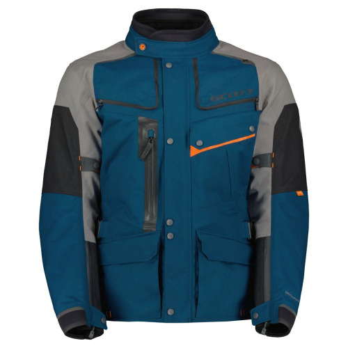 SCOTT Куртка Voyager Dryo blue/grey в Туле