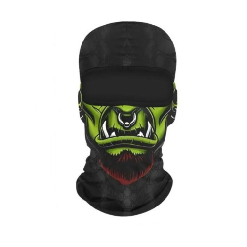 Scout Балаклава Funny face Agro Hulk в Туле