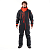 Dragonfly Комбинезон Gravity Premium Man Black Red 2024 в Туле