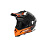 Acerbis Шлем Steel Carbon White/Orange в Туле