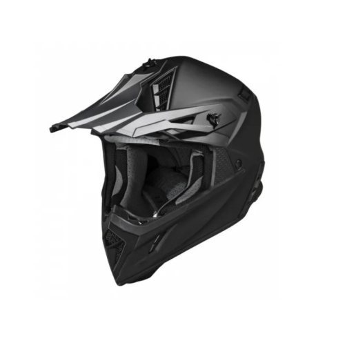 IXS Шлем Кроссовый iXS189 Черный матовый в Туле