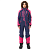 Dragonfly Комбинезон утепленный Extreme Woman Dark Blue - Pink Cat в Туле