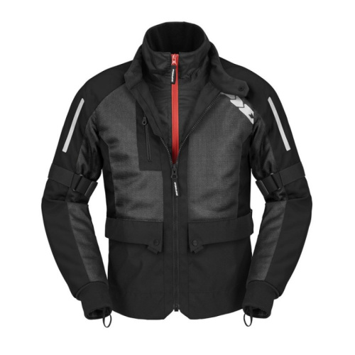 Spidi Куртка Net H2Out Black в Туле