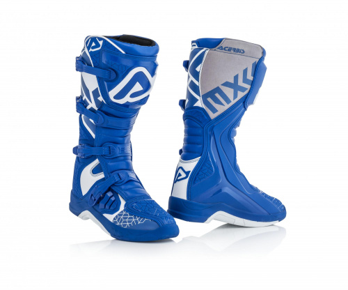 Acerbis Мотоботы кроссовые X-Team Blue/White в Туле
