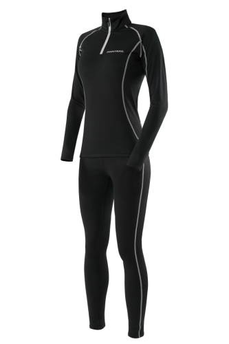 Finntrail Термобельё женское Subzero-W 6405 Black в Туле