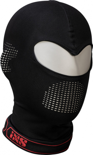 IXS Подшлемник Balaclava 365 Light Черный в Туле