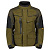 Scott Куртка Voyager Dryo earth brown/black olive в Туле