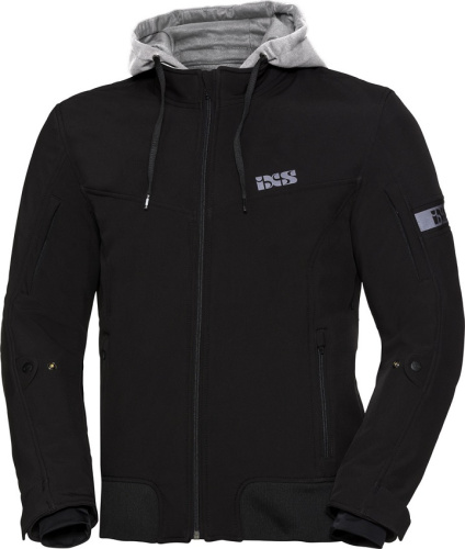 IXS Мотокуртка Classic SO Jacke Moto Черный в Туле