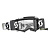 Scott Очки Fury WFS premium black/white в Туле