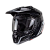 Leatt Мотошлем ADV 9.5 Carbon Helmet Kit Black в Туле