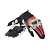 Dainese Перчатки Mig 3 Unisex Black/Red Spray/White в Туле