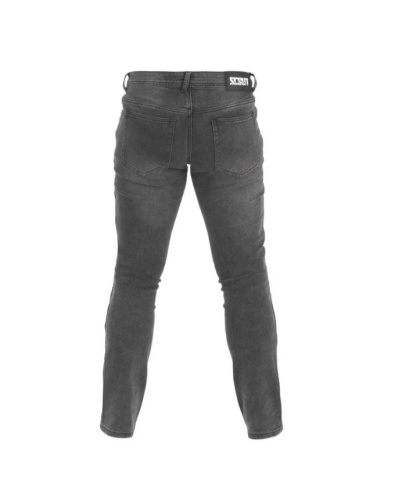 Scout Мотоджинсы Steel Denim Jeans серые в Туле