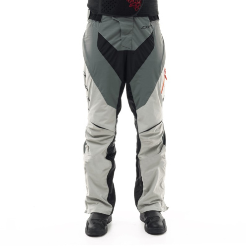 Dragonfly Штаны Эндуро Freeride Grey-Orange в Туле