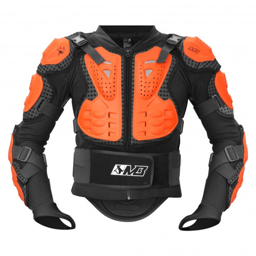 MadBull Черепаха Turtle Jacket Оранжевая в Туле