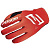 Five Перчатки MXF4 mono red в Туле