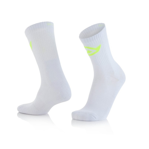 Acerbis Носки высокие Cotton White в Туле