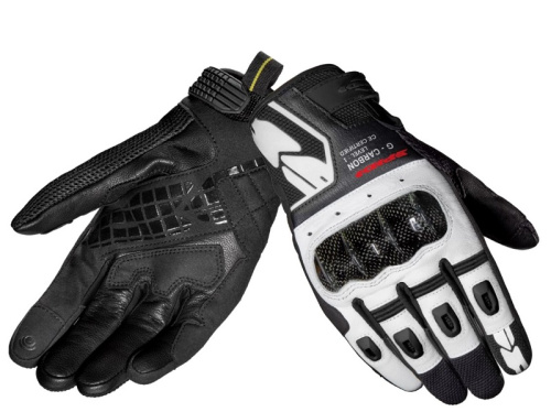 Spidi Перчатки G-Carbon White в Туле