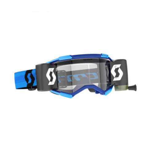 Scott Очки Fury WFS blue/black в Туле