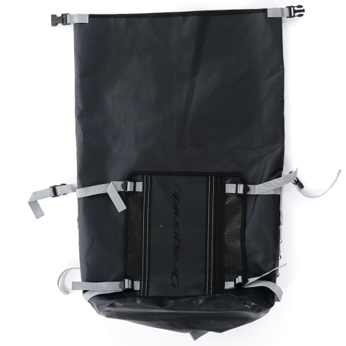 Dragonfly Герморюкзак DF Fold Bag Pro Black 70л в Туле